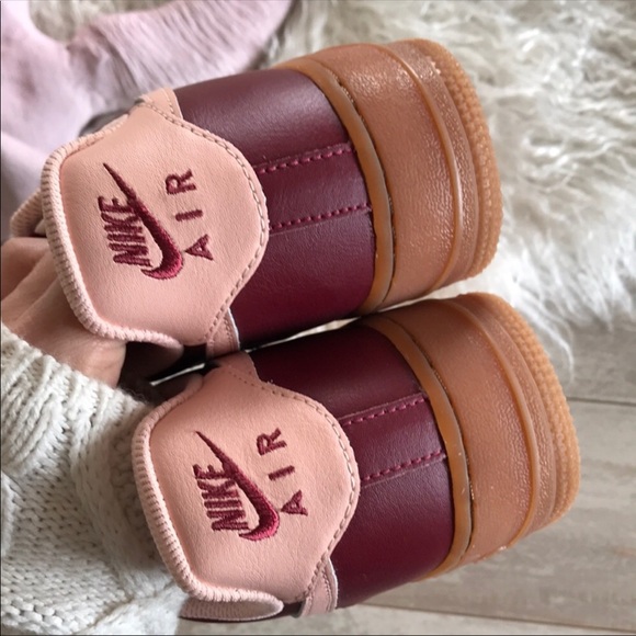 NWT Nike ID Air Force 1 Custom - Picture 7 of 8